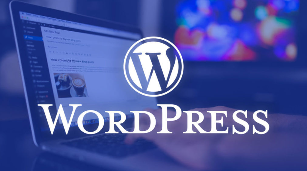 بناء المواقع باستخدام WordPress