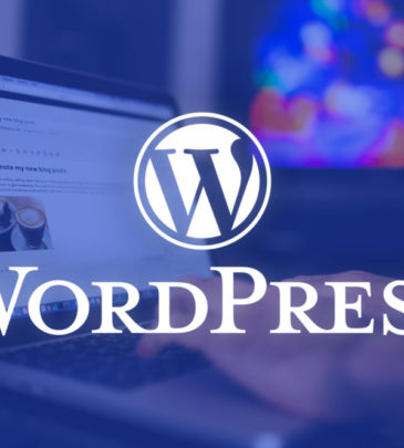 بناء المواقع باستخدام WordPress